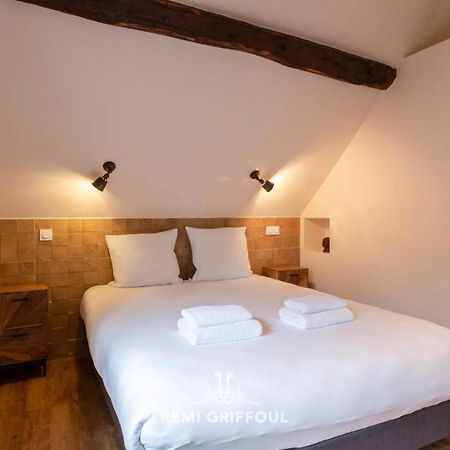 Le Reve D'Alice Charming Duplex 80 M 4 People Heart Of Honfleur 아파트 외부 사진